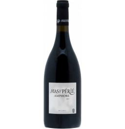 Вино Mas del Perie, "Amphore", Cahors AOC, 2015