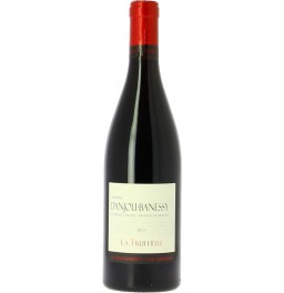 Вино Domaine Danjou-Banessy, "La Truffiere" Rouge, 2015