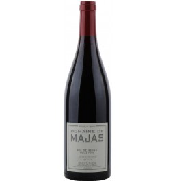 Вино Domaine de Majas, "Col de Segas" Vieille Vigne, Cotes Catalanes IGP, 2014