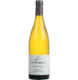 Вино Domaine La Croix-Canat, "La Chantepleure" Pouilly-Fume AOC, 2014