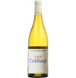 Вино Domaine Le Fay d'Homme, "Fief des Coteaux", Muscadet Sevre-et-Maine AOC, 2016