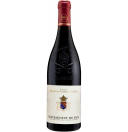 Вино Domaine Usseglio Raymond &amp; Fils, Chateauneuf du Pape AOC Rouge, 2015