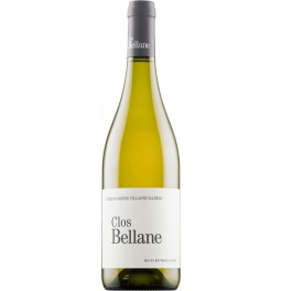 Вино Clos Bellane, Cotes du Rhone Villages Valreas AOC Blanc, 2015