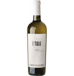 Вино Corte Moschina, "I Tarai", Soave DOC, 2015