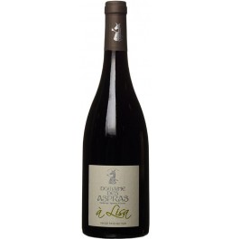 Вино Domaine des Aspras, "A Lisa", Cotes de Provence AOP, 2015
