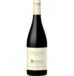 Вино Domaine de Cristia, "Cristia Collection" Ventoux AOC Rouge
