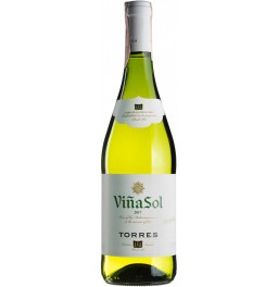 Вино "Vina Sol", Catalunya DO, 2017