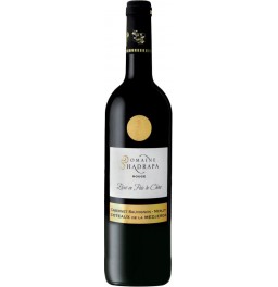Вино Domaine Shadrapa, Cabernet Sauvignon/Merlot, 2013