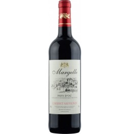 Вино La Guyennoise, "Margelle" Cabernet Sauvignon, Pays d'Oc IGP