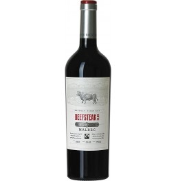 Вино "Beefsteak Club" Estate Bottled, Malbec, 2015