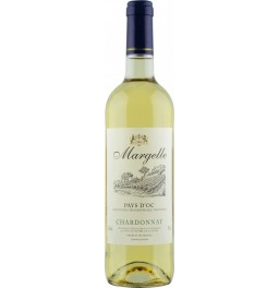 Вино La Guyennoise, "Margelle" Chardonnay, Pays d'Oc IGP