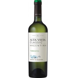 Вино Alta Vista, "Classic" Torrontes, 2017
