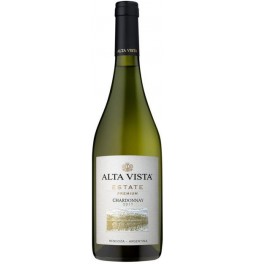 Вино Alta Vista, "Premium" Chardonnay, 2017