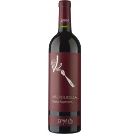 Вино Zyme, Valpolicella Classico Superiore, 2015