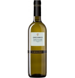 Вино Natale Verga, "Il Roccolo" Grecanico, Terre Siciliane IGT, 2017
