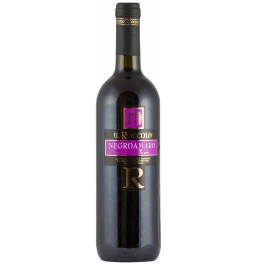 Вино Natale Verga, "Il Roccolo" Negroamaro, Salento IGT, 2016