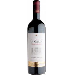 Вино "La Terrasse de La Garde", Pessac-Leognan AOC, 2014