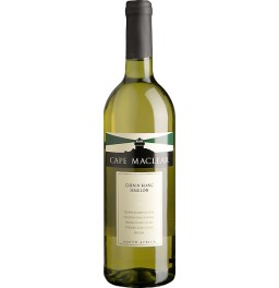 Вино "Cape Maclear" Chenin Blanc-Semillon, 2017