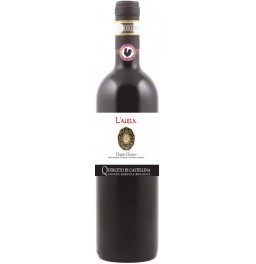 Вино Querceto di Castellina, "L'aura", Chianti Classico DOCG, 2015