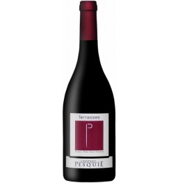 Вино Chateau Pesquie, "Terrasses" Rouge, Ventoux AOC, 2016