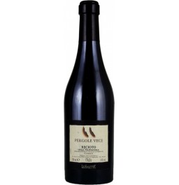 Вино Le Salette, "Pergole Vece" Recioto, Valpolicella DOC Classico, 2014, 0.5 л