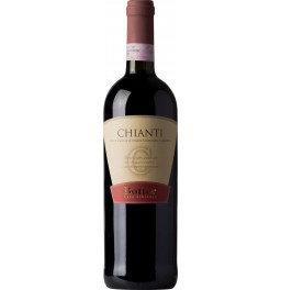 Вино Botter, Chianti DOCG, 2017