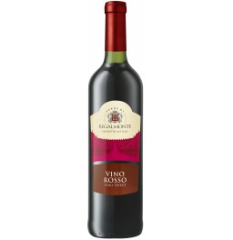Вино "Terre di Regalmonte" Vino Rosso Semi-Sweet