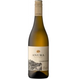 Вино Anura, Chardonnay, 2017