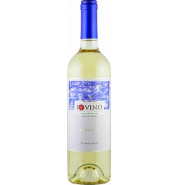 Вино "I Love Vino" Sauvignon Blanc Reserva, Maule Valley DO