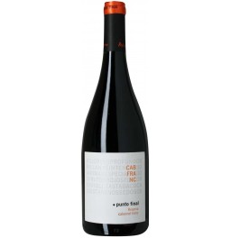 Вино Renacer, "Punto Final" Cabernet Franc Reserva, 2016