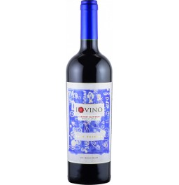 Вино "I Love Vino" Cabernet Sauvignon Gran Reserva, Maule Valley DO