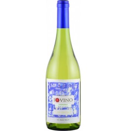 Вино "I Love Vino" Chardonnay Gran Reserva, Maule Valley DO