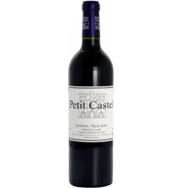 Вино "Petit Castel", 2016