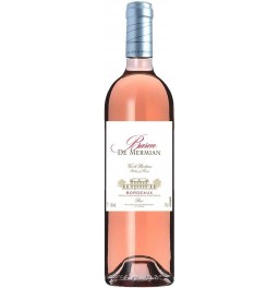 Вино "Baron de Mermian" Rose, Bordeaux AOC