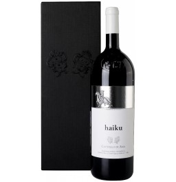 Вино Castello di Ama, "Haiku", 2014, gift box, 1.5 л