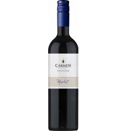 Вино Carmen, "Insigne" Merlot, 2017