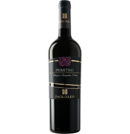 Вино Paolo Leo, Primitivo, Salento IGP