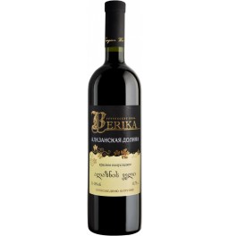 Вино Marniskari, "Berika" Alazani Valley Red
