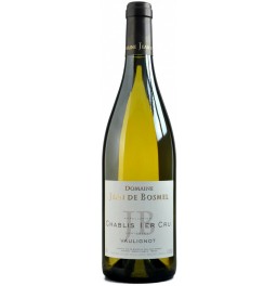 Вино Domaine Jean de Bosmel, Chablis Premier Cru "Vaulignot" AOC, 2015