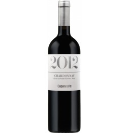 Вино Capannelle, Chardonnay, Toscana IGT, 2012