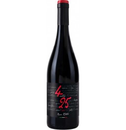 Вино Piccini, "4 Volte 25" Rosso