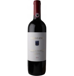 Вино Bibbiano, Chianti Classico DOCG Riserva, 2014