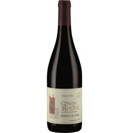 Вино Foncalieu, "Reserve de l'Abbe", Cotes du Rhone AOP, 2015