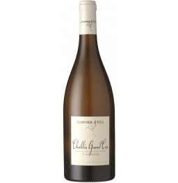 Вино Domaine Garnier &amp; Fils, Chablis Grand Cru "Vaudesir" AOC, 2015