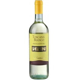 Вино "La Sassaia" Toscana Bianco IGT
