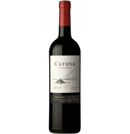 Вино "Catena" Malbec, Mendoza, 2016
