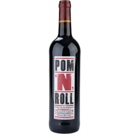Вино "Pom'N'Roll", Pomerol AOC, 2014