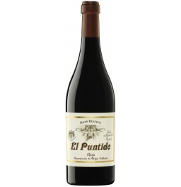 Вино Vinedos de Paganos, "El Puntido" Gran Reserva, Rioja DOCa, 2006