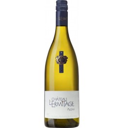 Вино Chateau L'Ermitage, "Cuvee Auzan" Blanc, Costieres de Nimes AOP, 2017