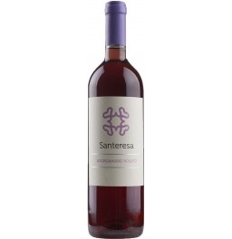 Вино "Santeresa" Negroamaro Rosato, Salento IGT